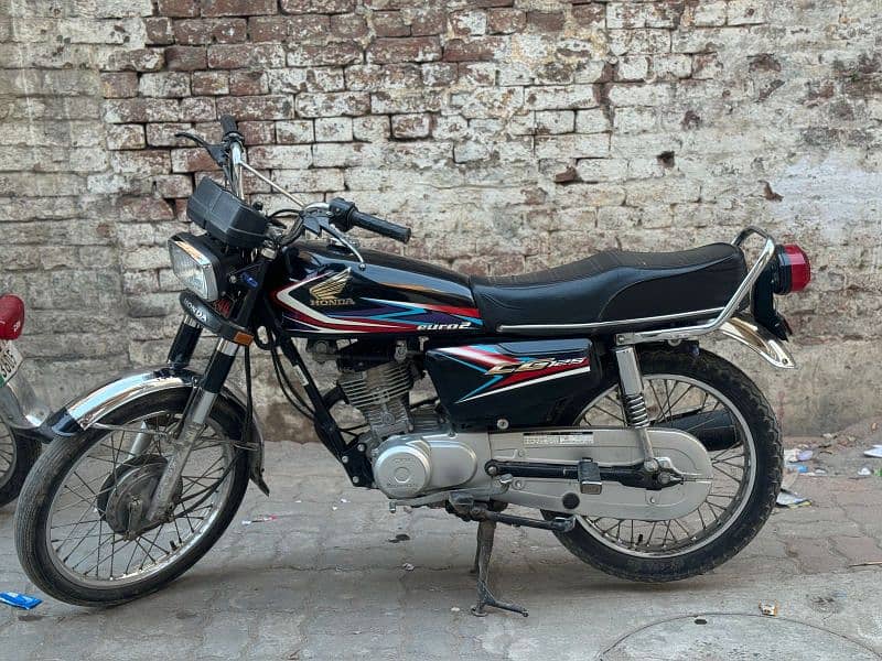 Honda 125 0