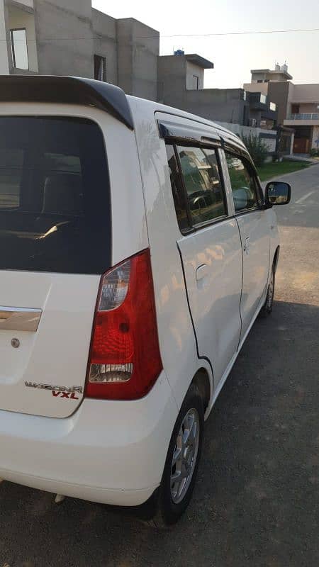 Suzuki Wagon R 2018 2