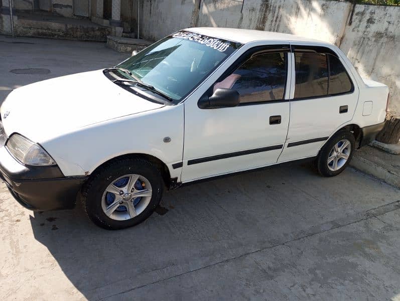 Suzuki Margalla 1997 (White) 0