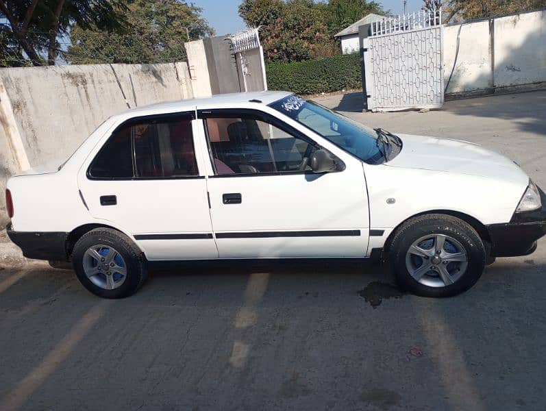 Suzuki Margalla 1997 (White) 2