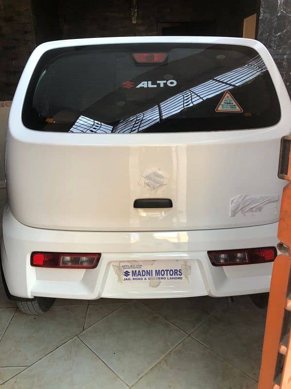 Suzuki Alto 2024 0