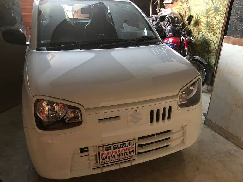 Suzuki Alto 2024 1