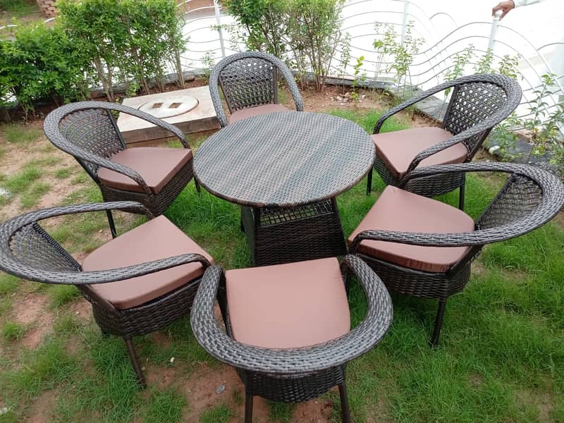 Dining Chairs/UPVC Garden Chairs/Lawn Chairs/Swing Chairs/sofa chairs 2