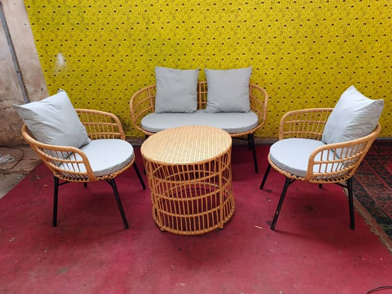 Dining Chairs/UPVC Garden Chairs/Lawn Chairs/Swing Chairs/sofa chairs 4