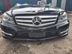 Mercedes c180 e200 w204 AMG original parts available