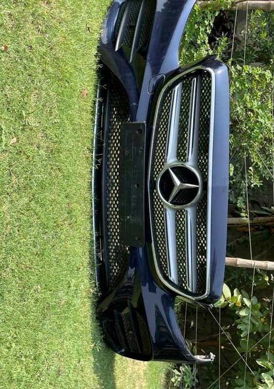 Mercedes c180 e200 w204 AMG original parts available 6