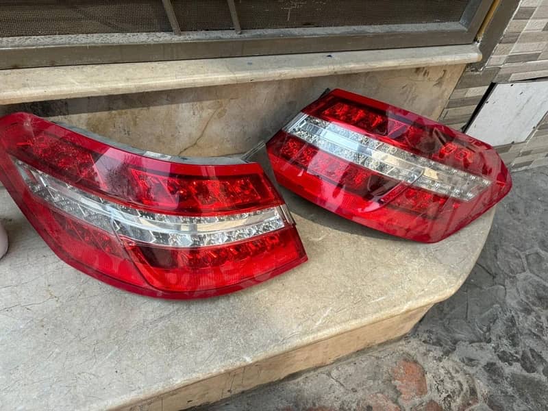 Mercedes c180 e200 w204 AMG original parts available 12