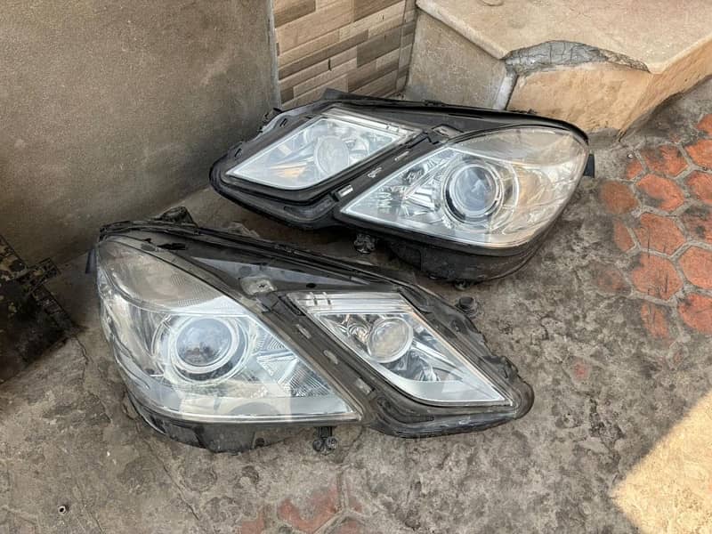 Mercedes c180 e200 w204 AMG original parts available 13