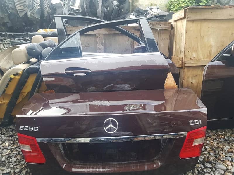 Mercedes c180 e200 w204 AMG original parts available 14