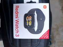 Redmi watch 3