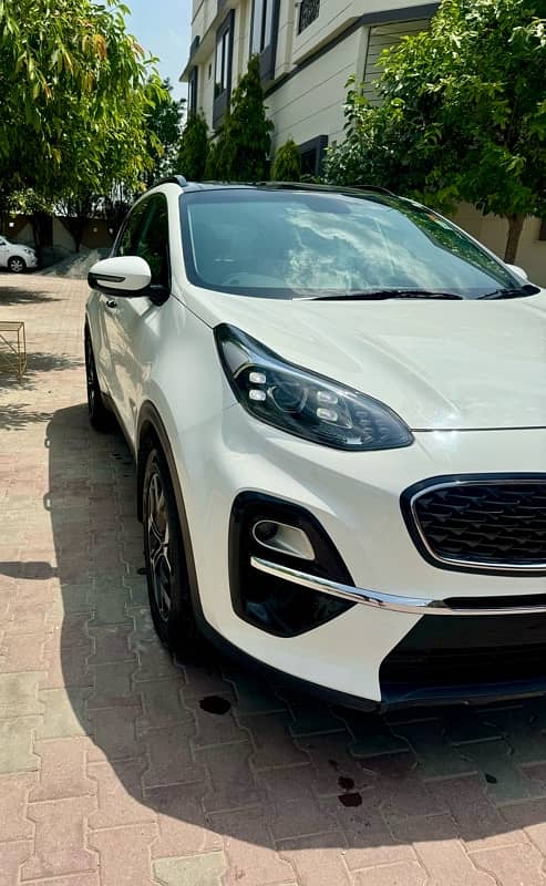 KIA Sportage 2022 2