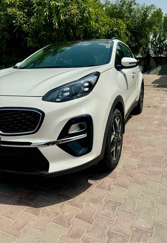 KIA Sportage 2022 3