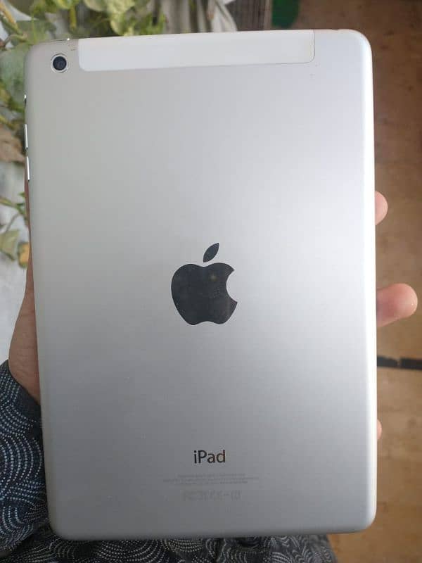 Ipad Mini 1 Condition Like New Best For Kids and Games 8