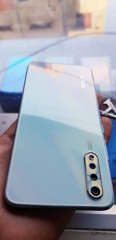 vivo s1 Stroge 4/128 GB PTA approved for sale  03484580261 1