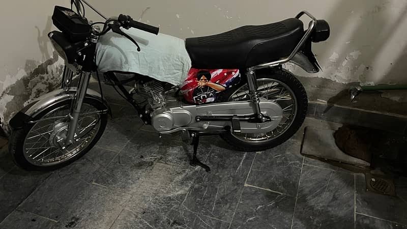 Honda 125 1