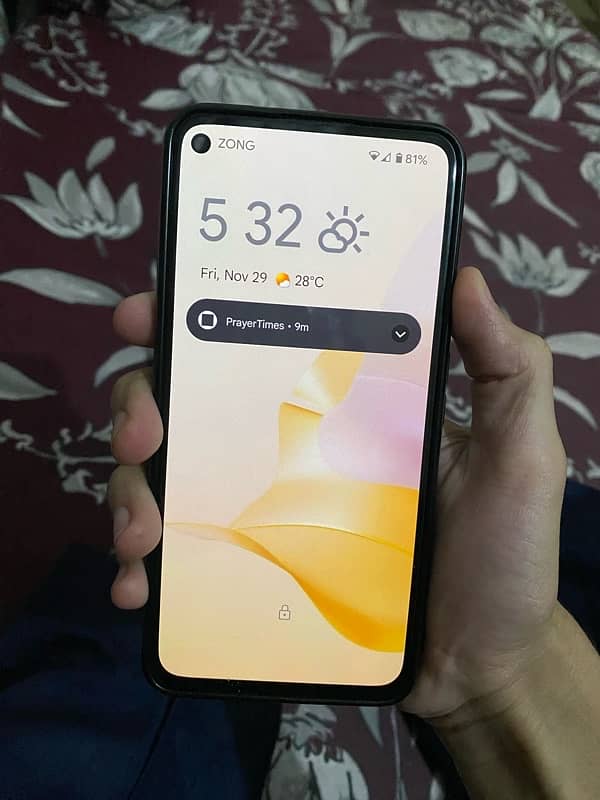 Google Pixel 4a5g 1