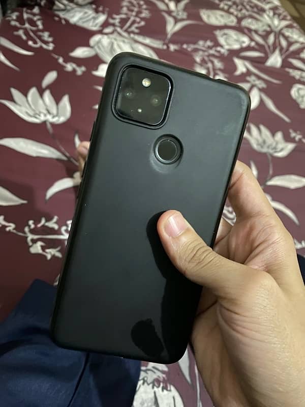 Google Pixel 4a5g 2