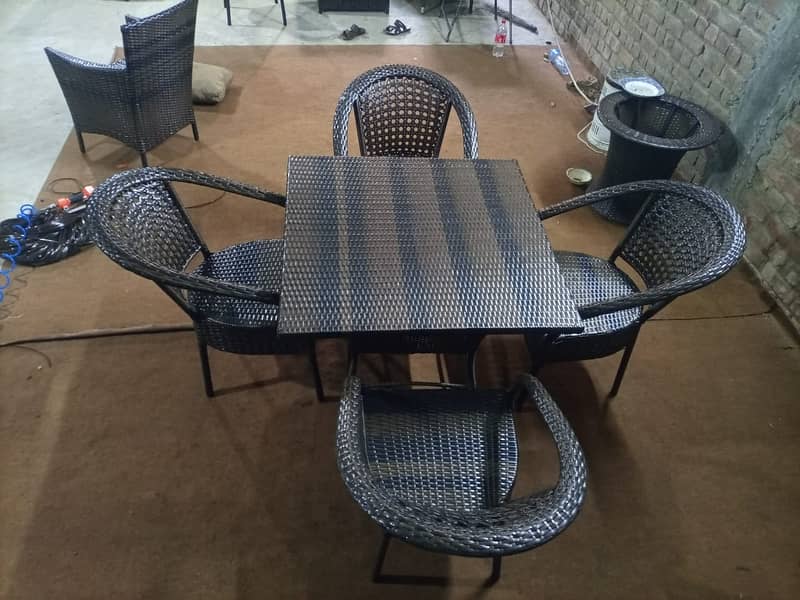 rattan sofa sets/dining tables/garden chair/outdoor swing/jhula/chair 1