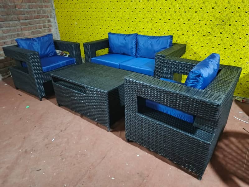 rattan sofa sets/dining tables/garden chair/outdoor swing/jhula/chair 5