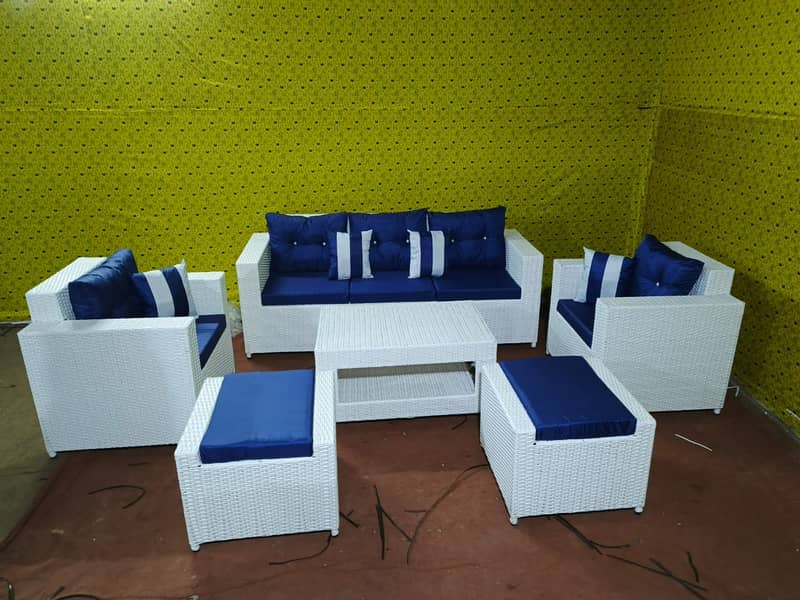 rattan sofa sets/dining tables/garden chair/outdoor swing/jhula/chair 6