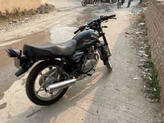 Suzuki GS 150 Se