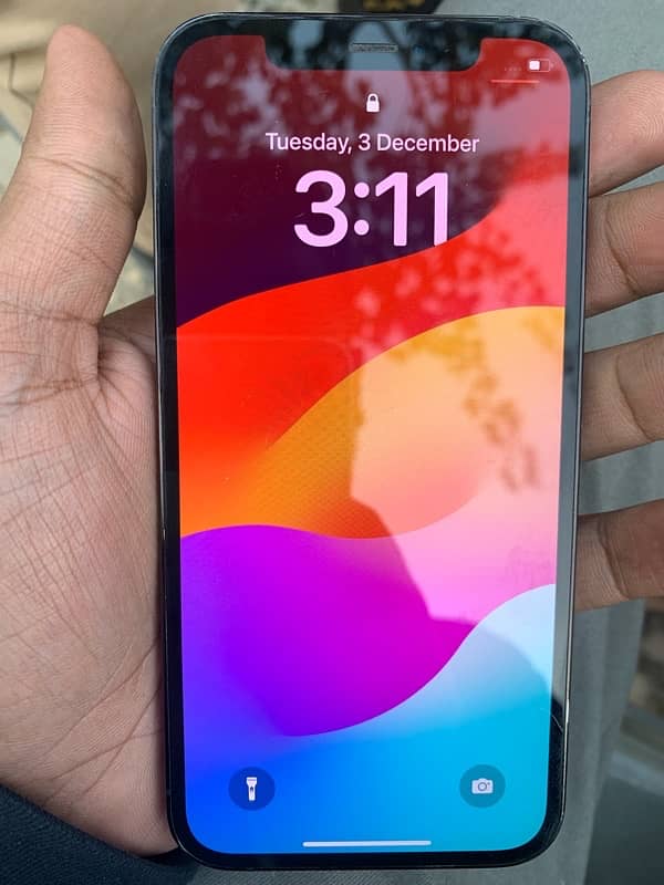 iPhone 12 Pro 128GB Factory Unlocked - Excellent Condition 0