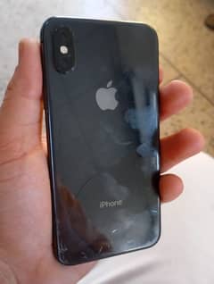 iPhone XS 64gb Dual PTA Approved Read Ad Careful