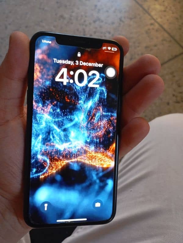 iPhone XS 64gb Dual PTA Approved Read Ad Careful 3