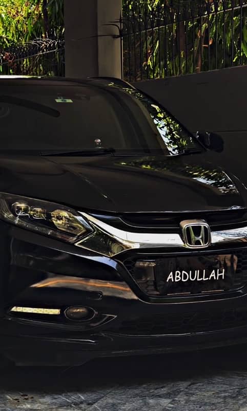 Honda Vezel 2014 Hybrid 0