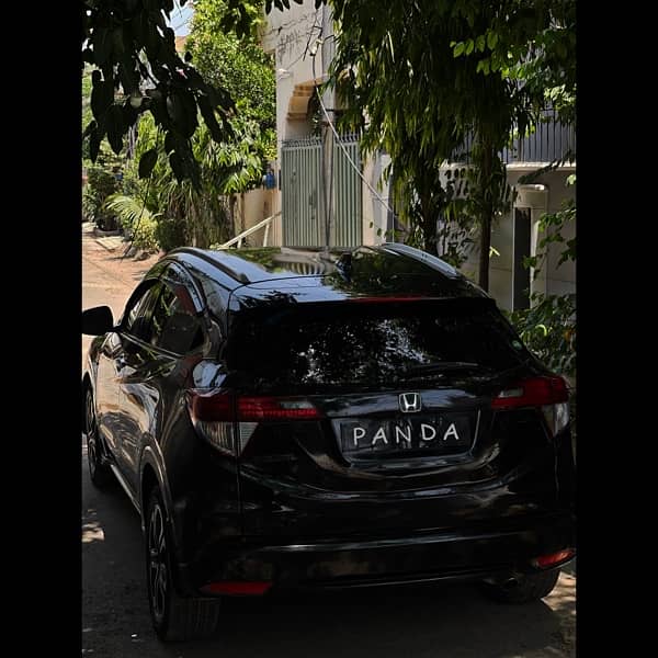 Honda Vezel 2014 Hybrid 4