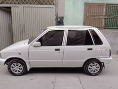 Suzuki Mehran VXR 2008