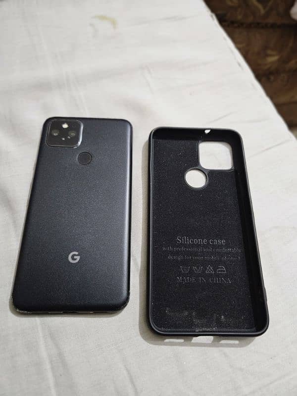 Google Pixel 5 | 8Gb 128Gb | Dual Approved 0