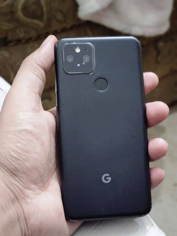 Google Pixel 5 | 8Gb 128Gb | Dual Approved 3