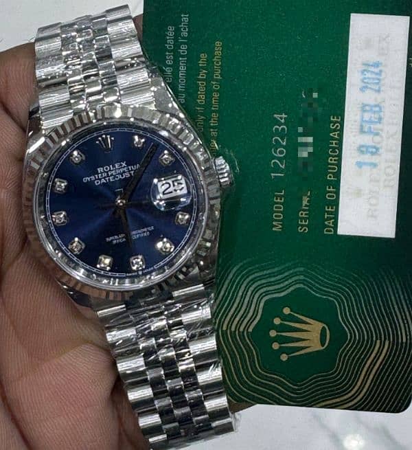 I buy Used Rolex Rado omega movado montblanc Cartier longiness tudor 16