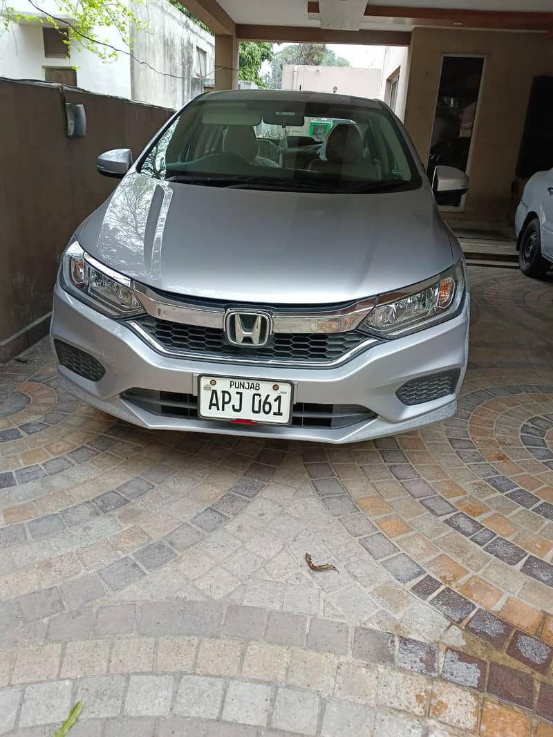 Honda City IVTEC 2022 Model 0