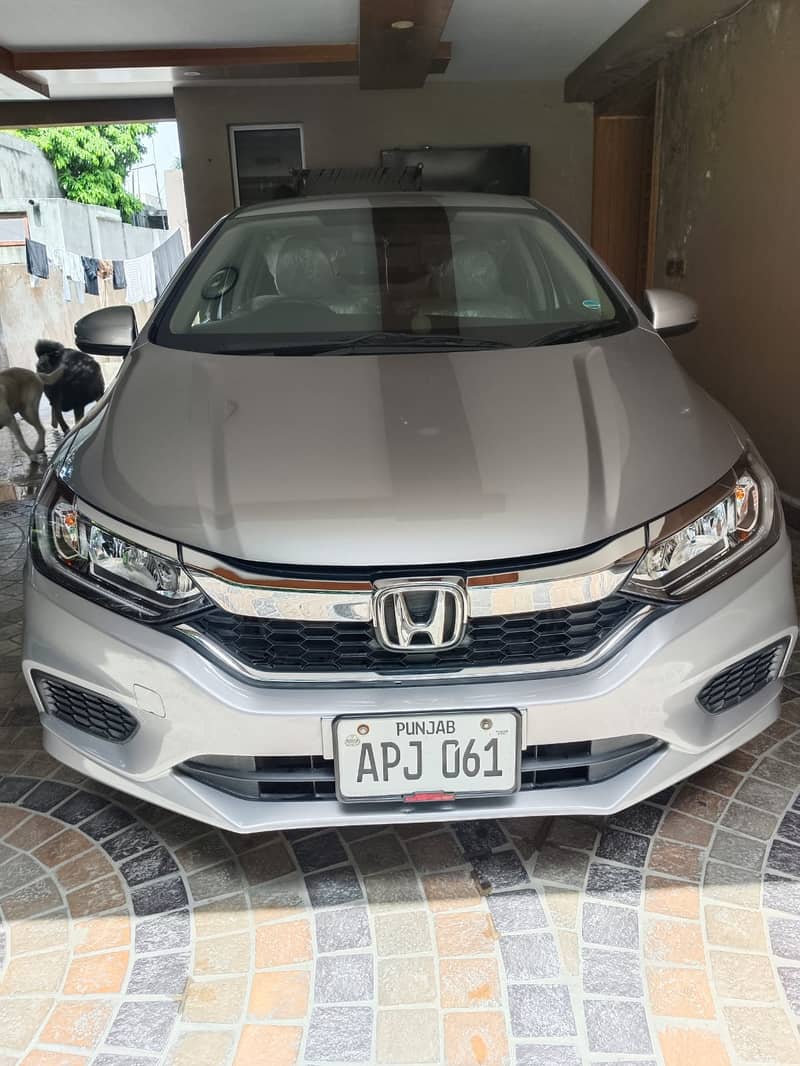 Honda City IVTEC 2022 Model 3