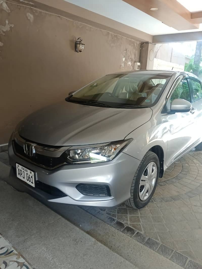 Honda City IVTEC 2022 Model 5