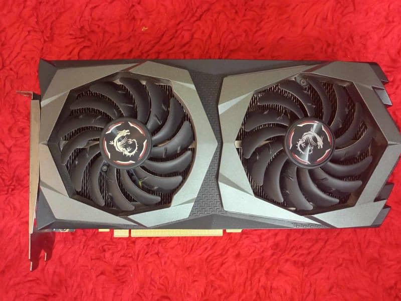 MSI GAMING Z RTX 2060 6GB Sealed Pack Graphics Card 1