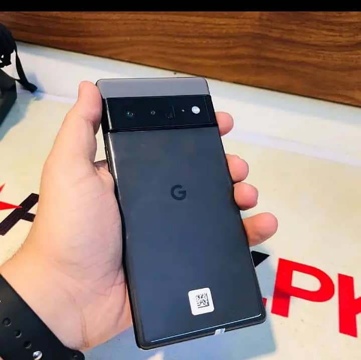 Pixel 6pro 12.128gb non pta sim time remaining 9.5/10 condition 3