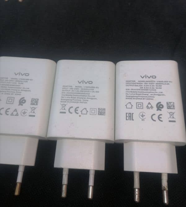 Vivo 44watt, 18 watt, 10 watt 1