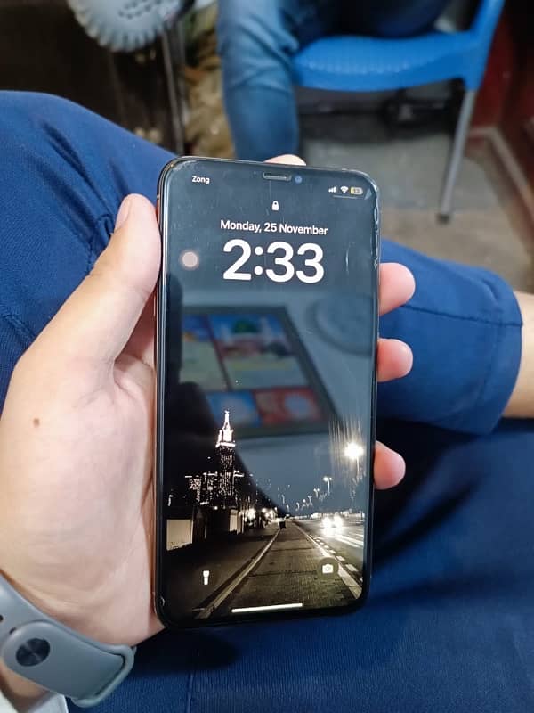 iphone Xs max 0