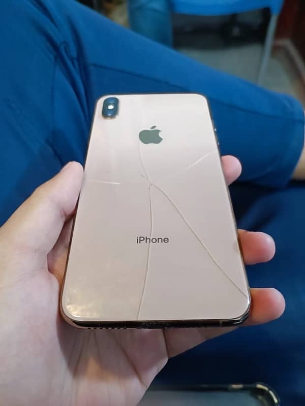 iphone Xs max 5