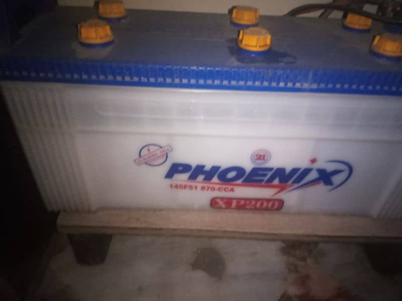 battery for sale phoenix xp200 0