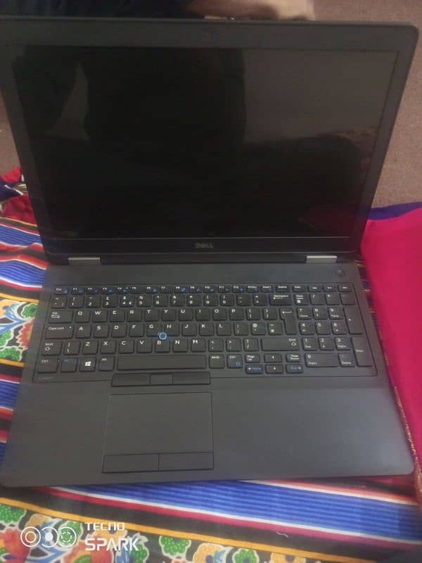 Dell Laptop Pro book Latitude E5570 i5 6th generation 4