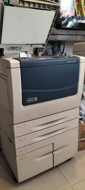 Xerox 5875 for sale. (7 machines) 2