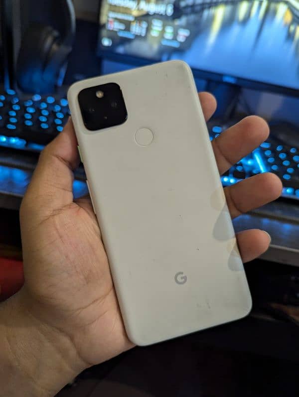 Google Pixel 4a5g 1