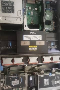 DELL E02S001 SERVER