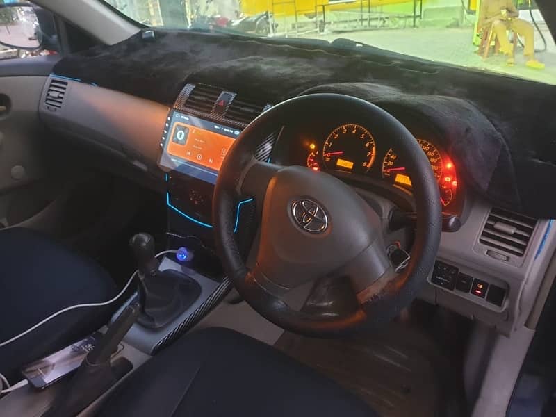 Toyota Corolla XLI 2010 3