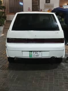 Suzuki Cultus VXR 2003