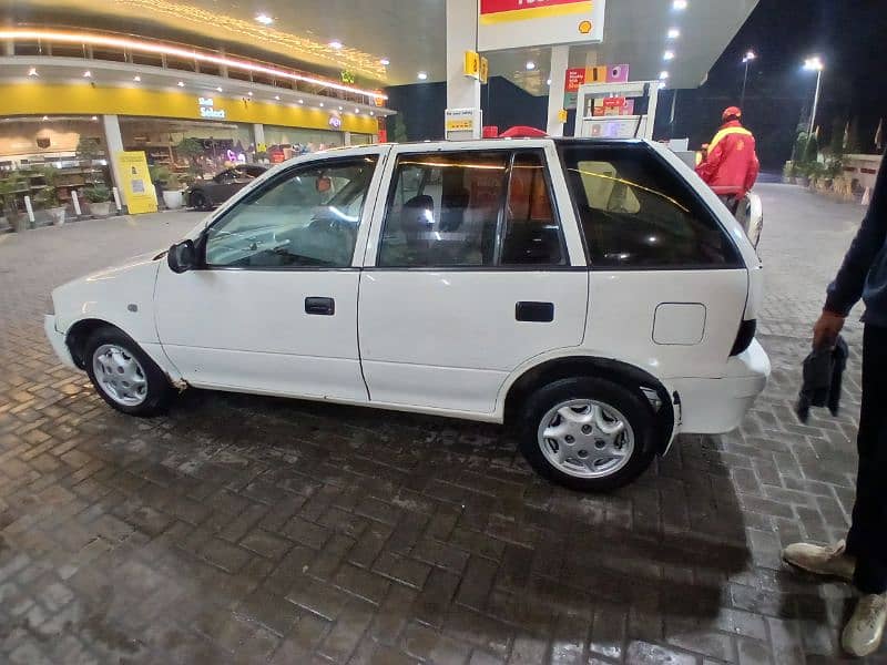 Suzuki Cultus VXR 2003 1